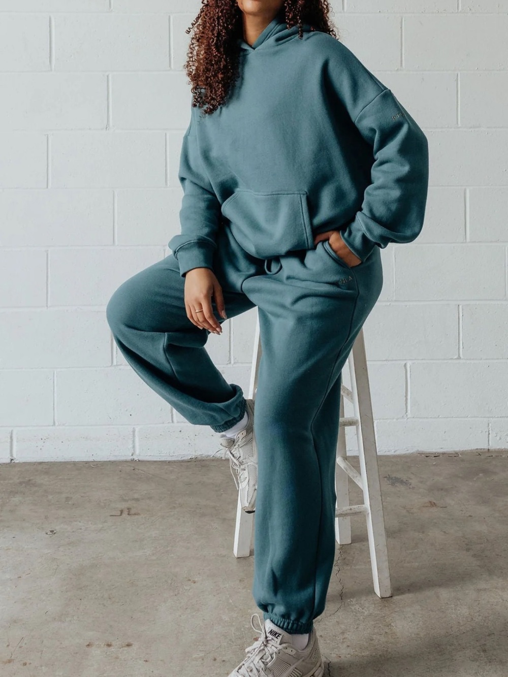 P'tula Tide Comfort Sweatshirt Joggers Set
